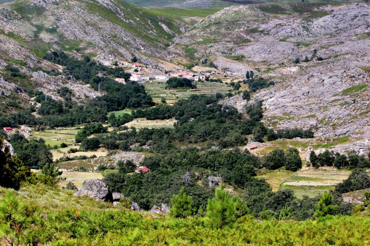 Beirais Do Alvao Villa Vila Real Buitenkant foto